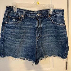 American Eagle Highest Rise 90’s boyfriend short